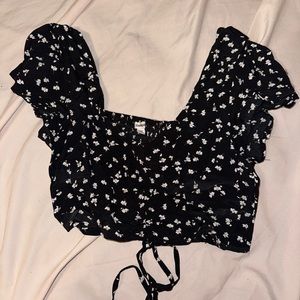 Garage Crop Top *sale* (read description)